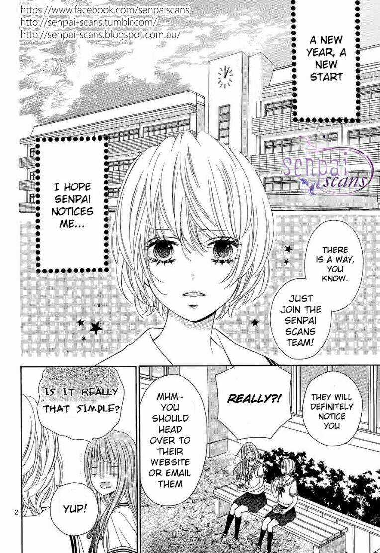 Kuusou Spin Flower Chapter 6 trang 25