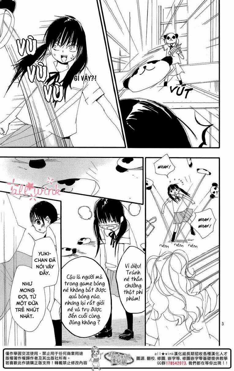 Kuusou Spin Flower Chapter 6 trang 3