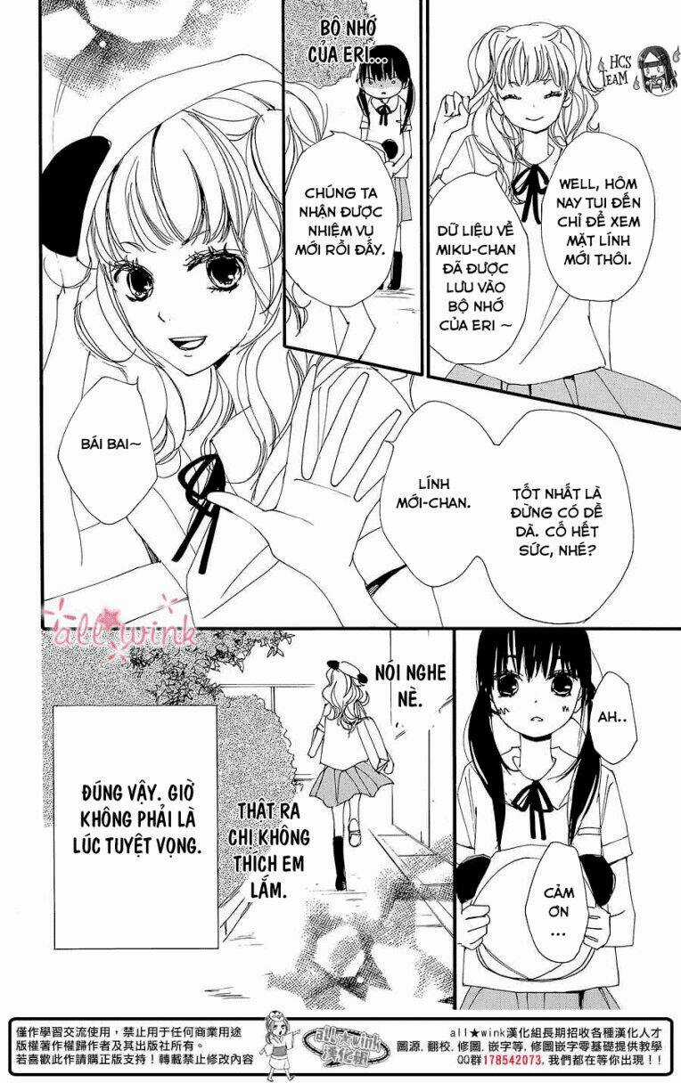 Kuusou Spin Flower Chapter 6 trang 6