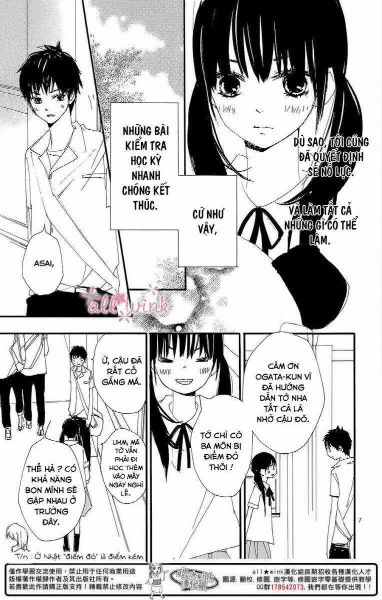Kuusou Spin Flower Chapter 6 trang 7
