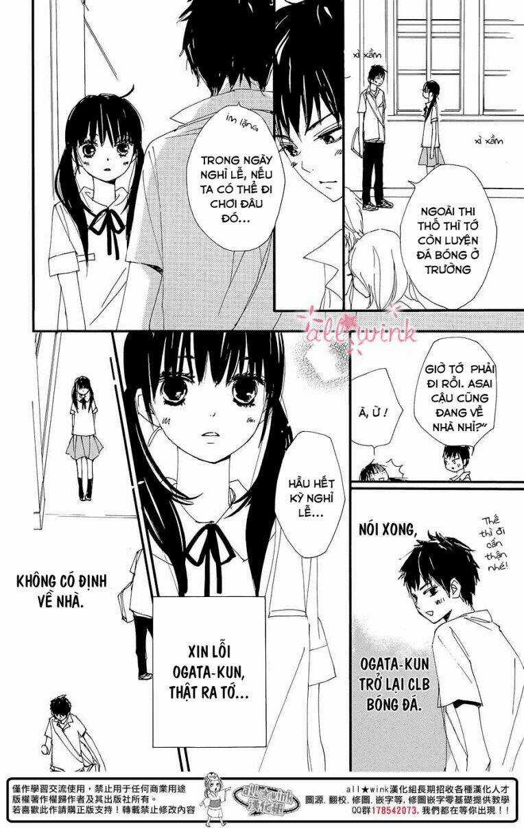 Kuusou Spin Flower Chapter 6 trang 8