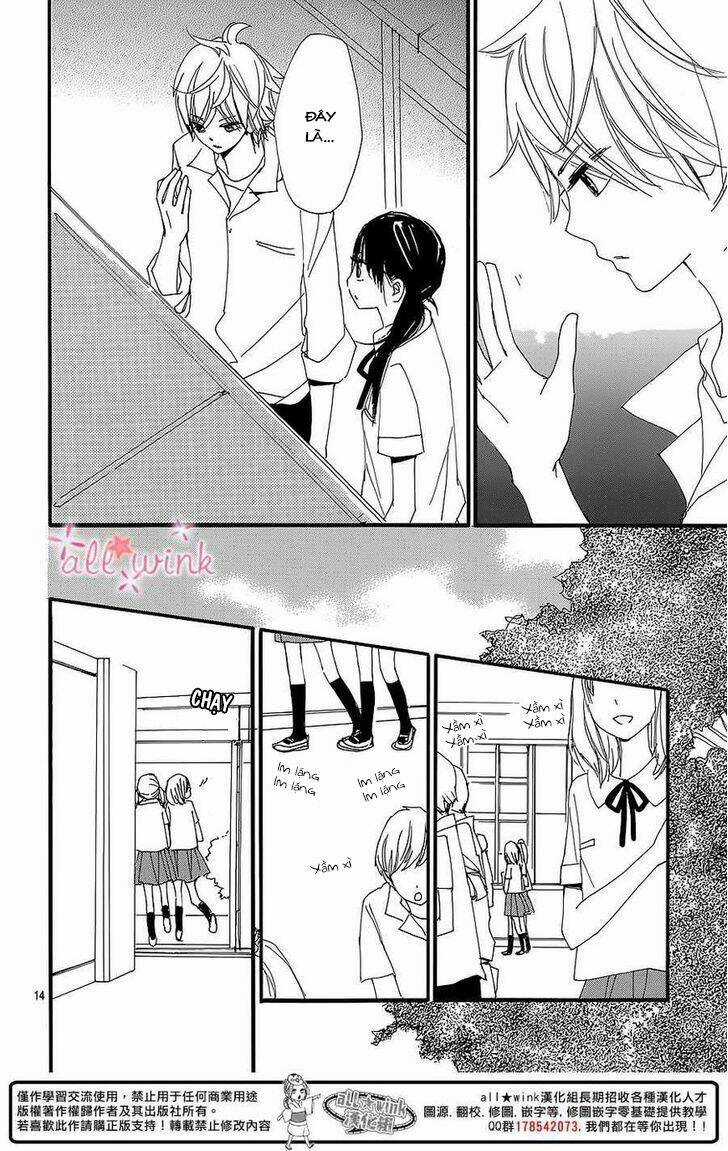 Kuusou Spin Flower Chapter 7 trang 14