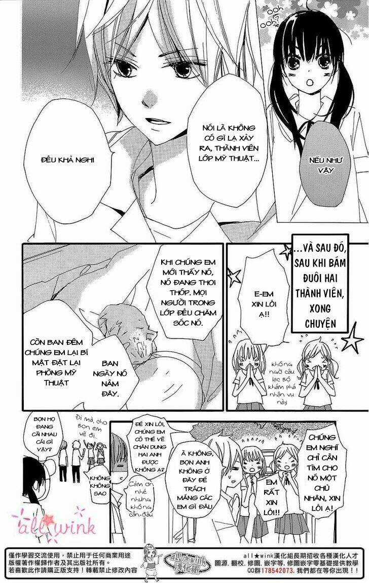 Kuusou Spin Flower Chapter 7 trang 18