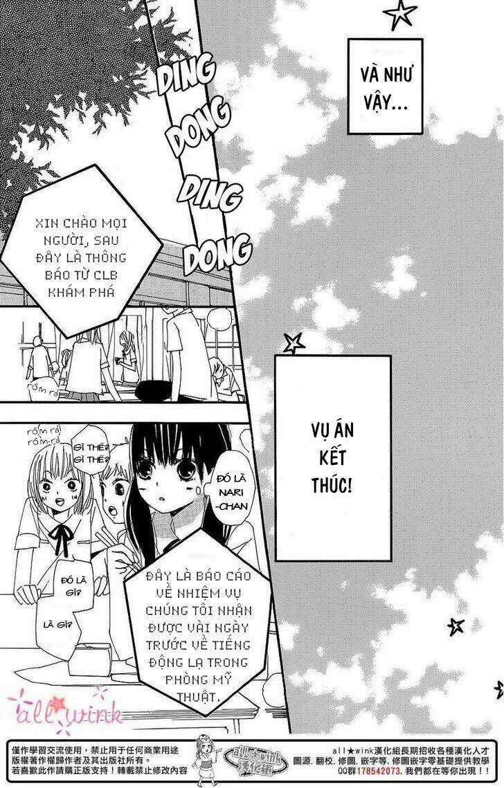 Kuusou Spin Flower Chapter 7 trang 19