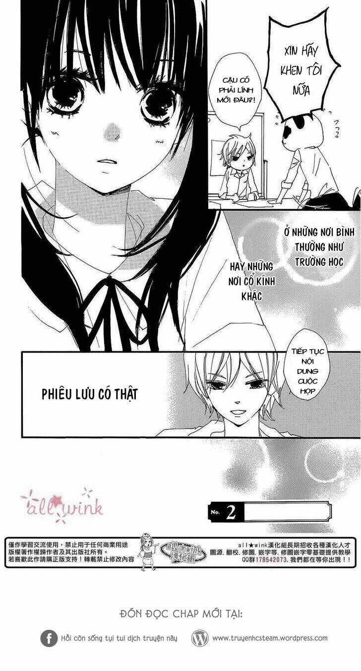 Kuusou Spin Flower Chapter 7 trang 24