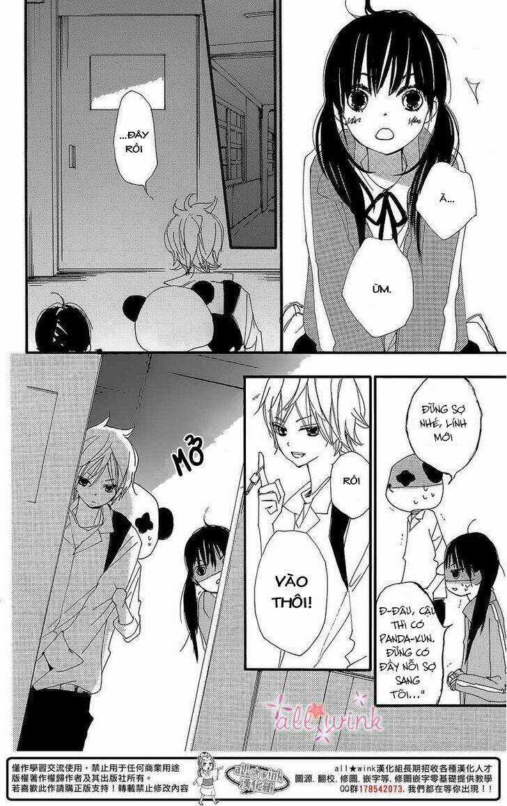 Kuusou Spin Flower Chapter 7 trang 4
