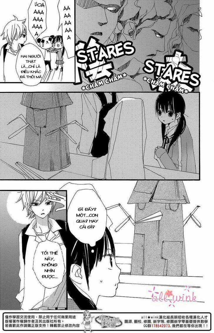 Kuusou Spin Flower Chapter 7 trang 5