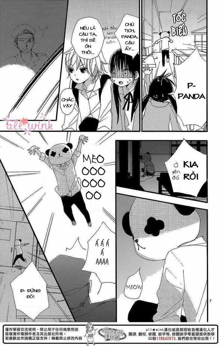 Kuusou Spin Flower Chapter 7 trang 7