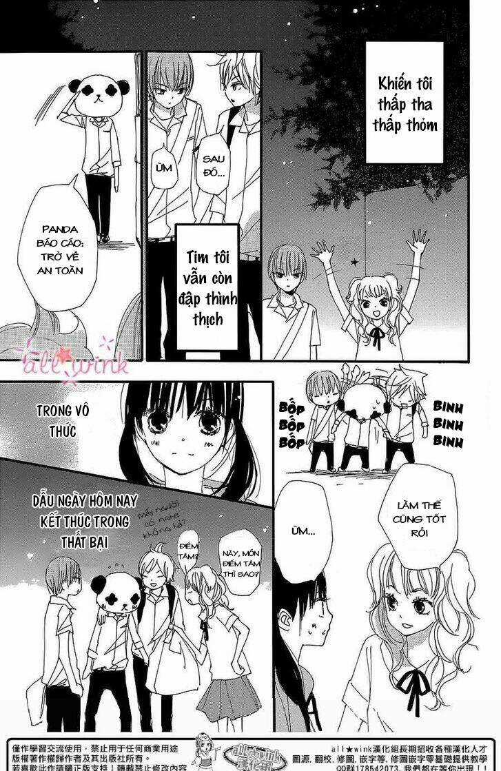 Kuusou Spin Flower Chapter 7 trang 9