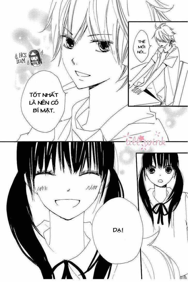 Kuusou Spin Flower Chapter 8 trang 22