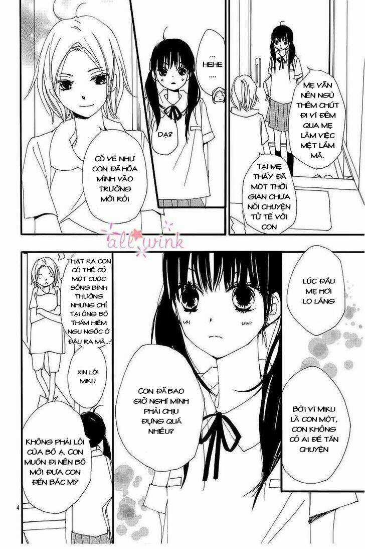 Kuusou Spin Flower Chapter 8 trang 4