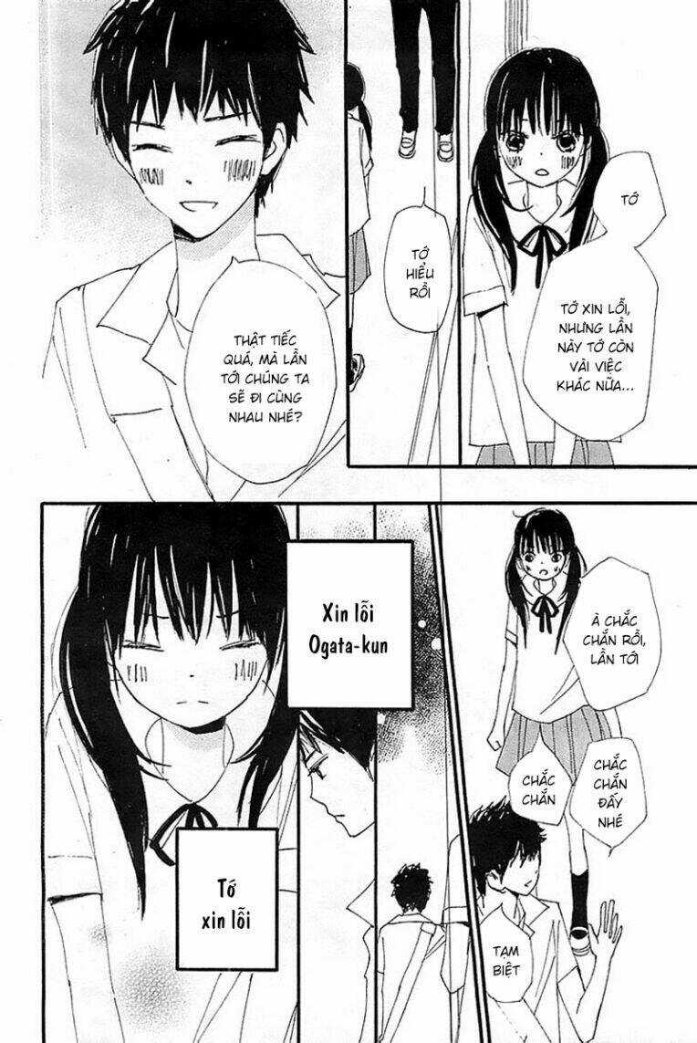 Kuusou Spin Flower Chapter 9 trang 15