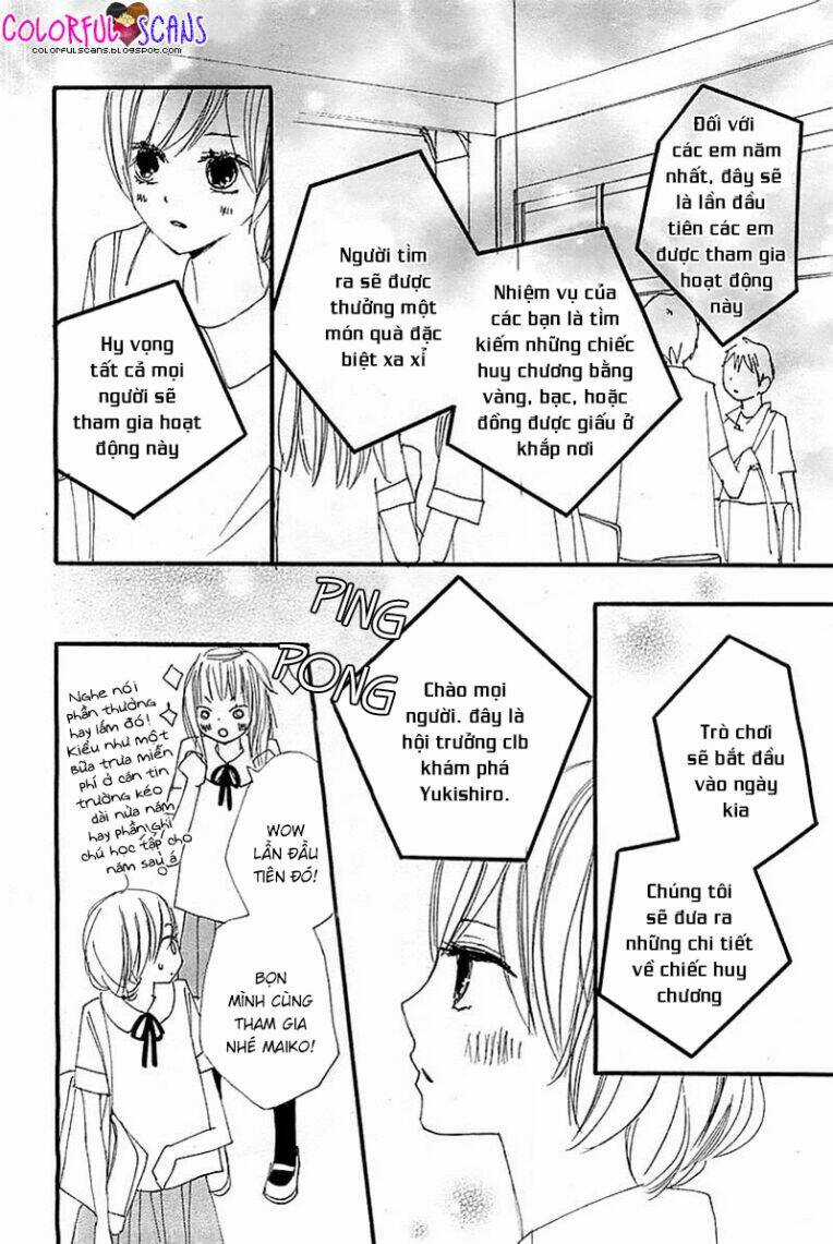 Kuusou Spin Flower Chapter 9 trang 17