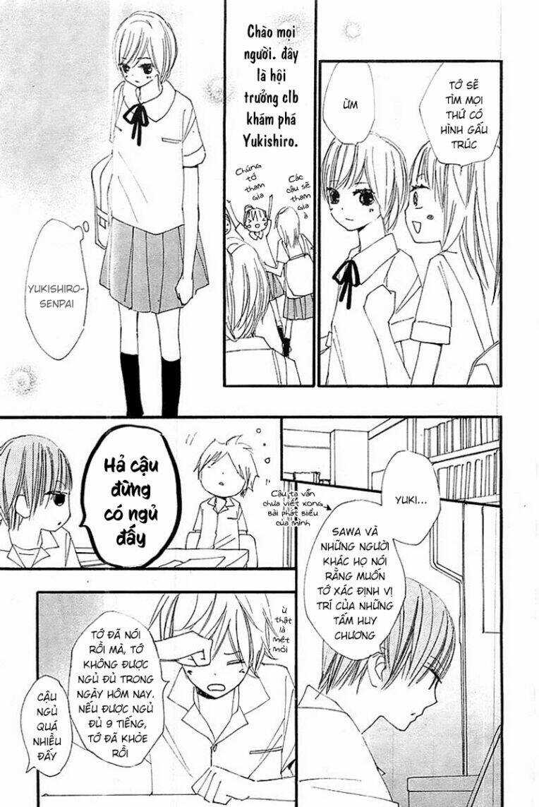 Kuusou Spin Flower Chapter 9 trang 18