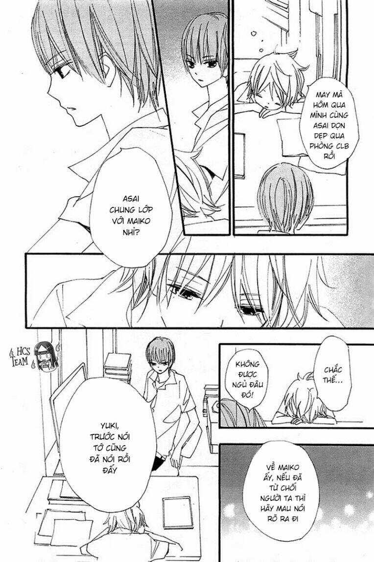 Kuusou Spin Flower Chapter 9 trang 19