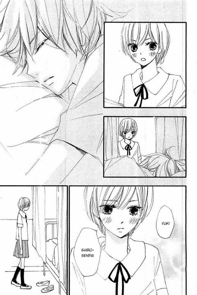 Kuusou Spin Flower Chapter 9 trang 22