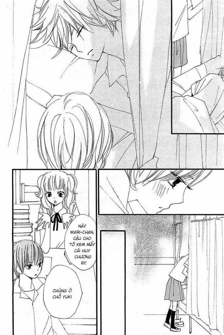 Kuusou Spin Flower Chapter 9 trang 23