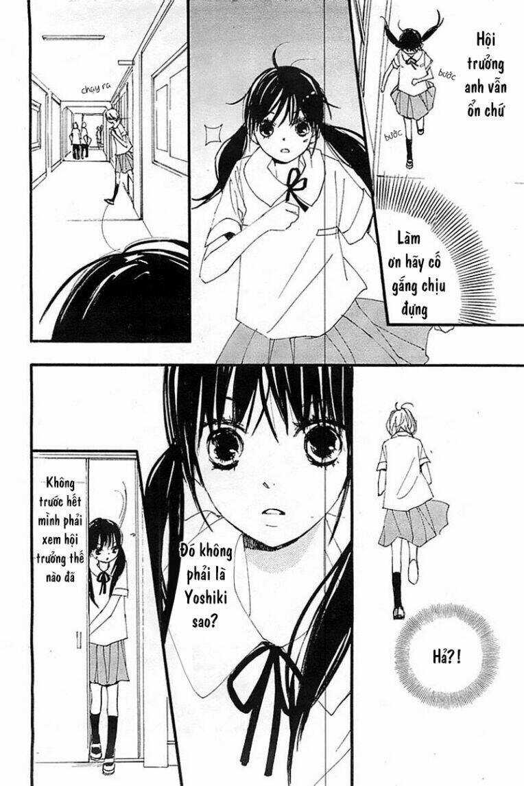 Kuusou Spin Flower Chapter 9 trang 25