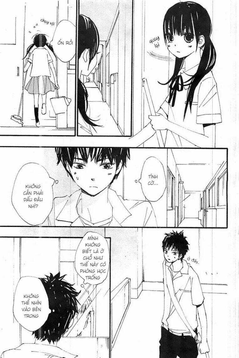 Kuusou Spin Flower Chapter 9 trang 6