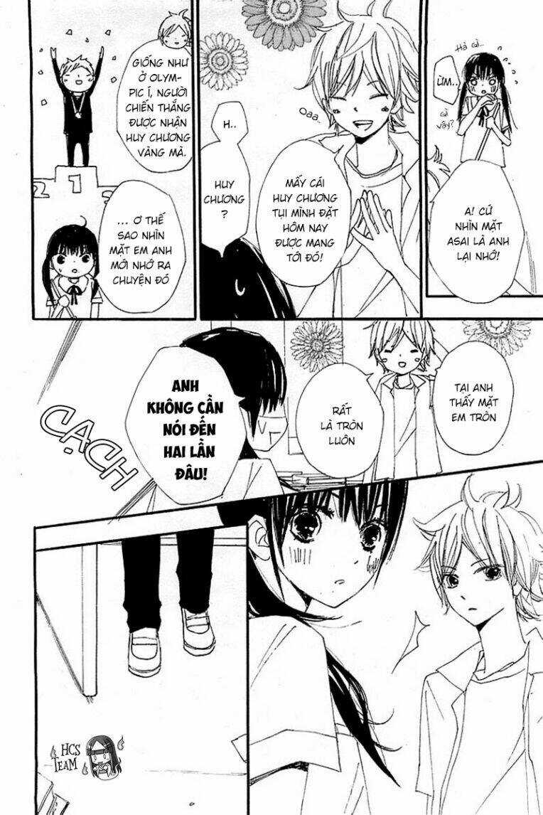 Kuusou Spin Flower Chapter 9 trang 9