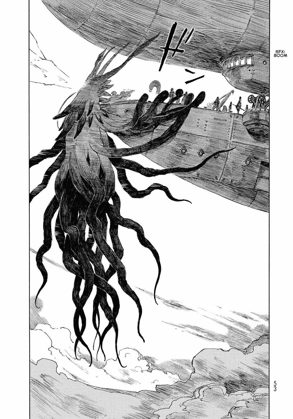 Kuutei Dragons Chapter 1 trang 48