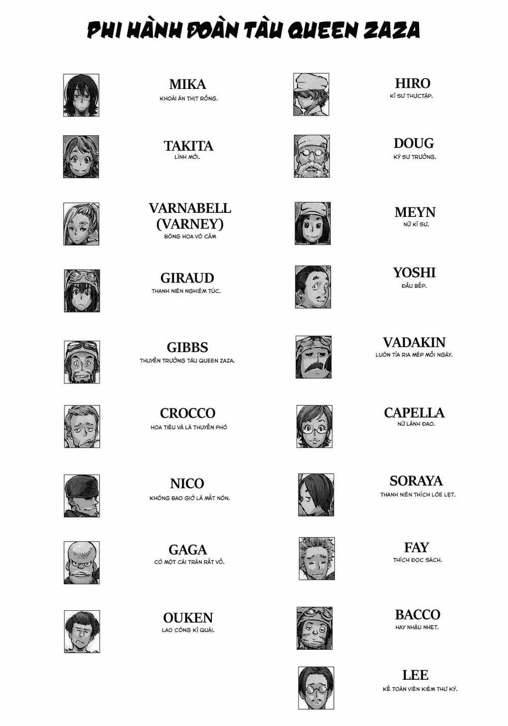 Kuutei Dragons Chapter 1 trang 57