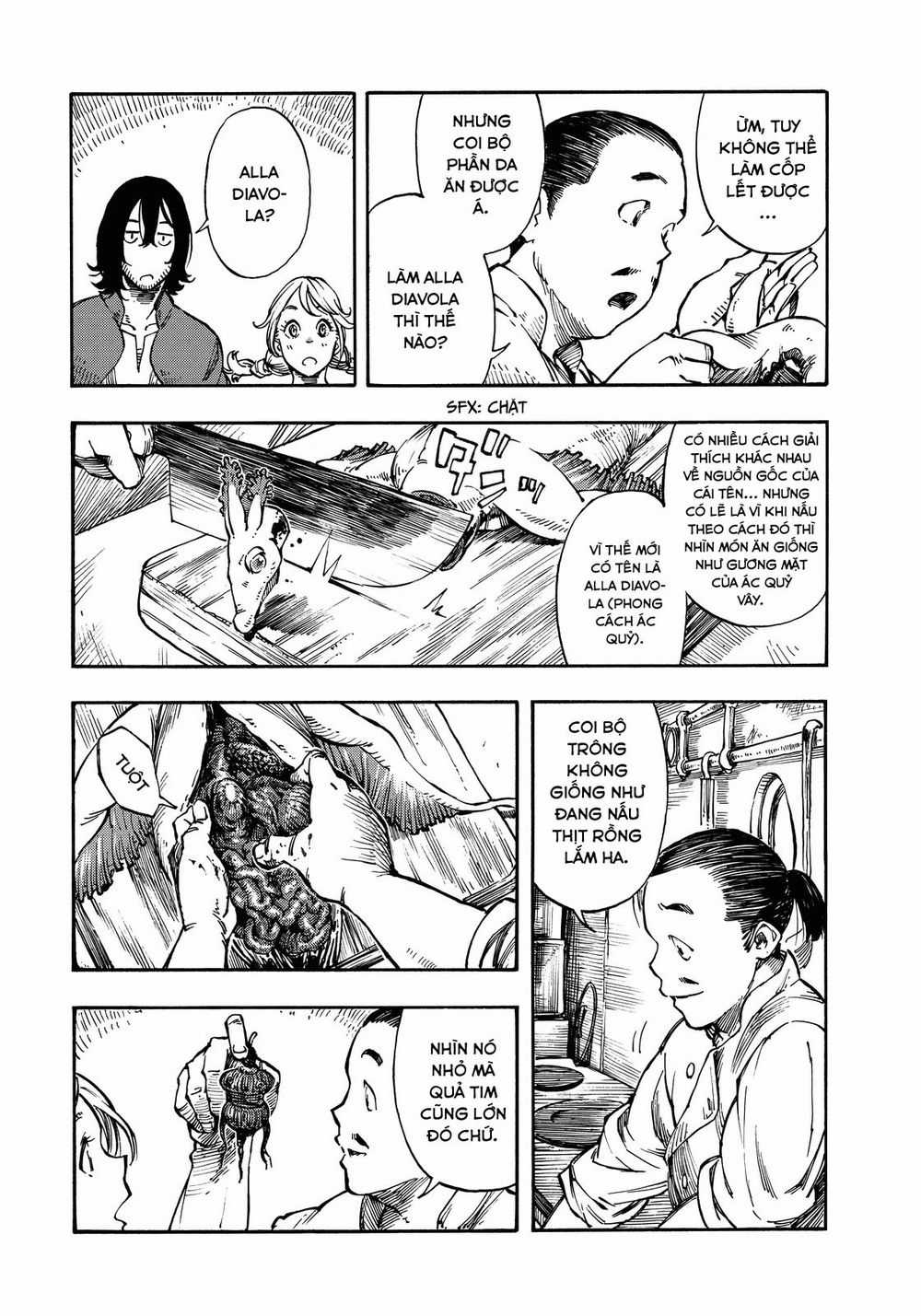 Kuutei Dragons Chapter 2 trang 29