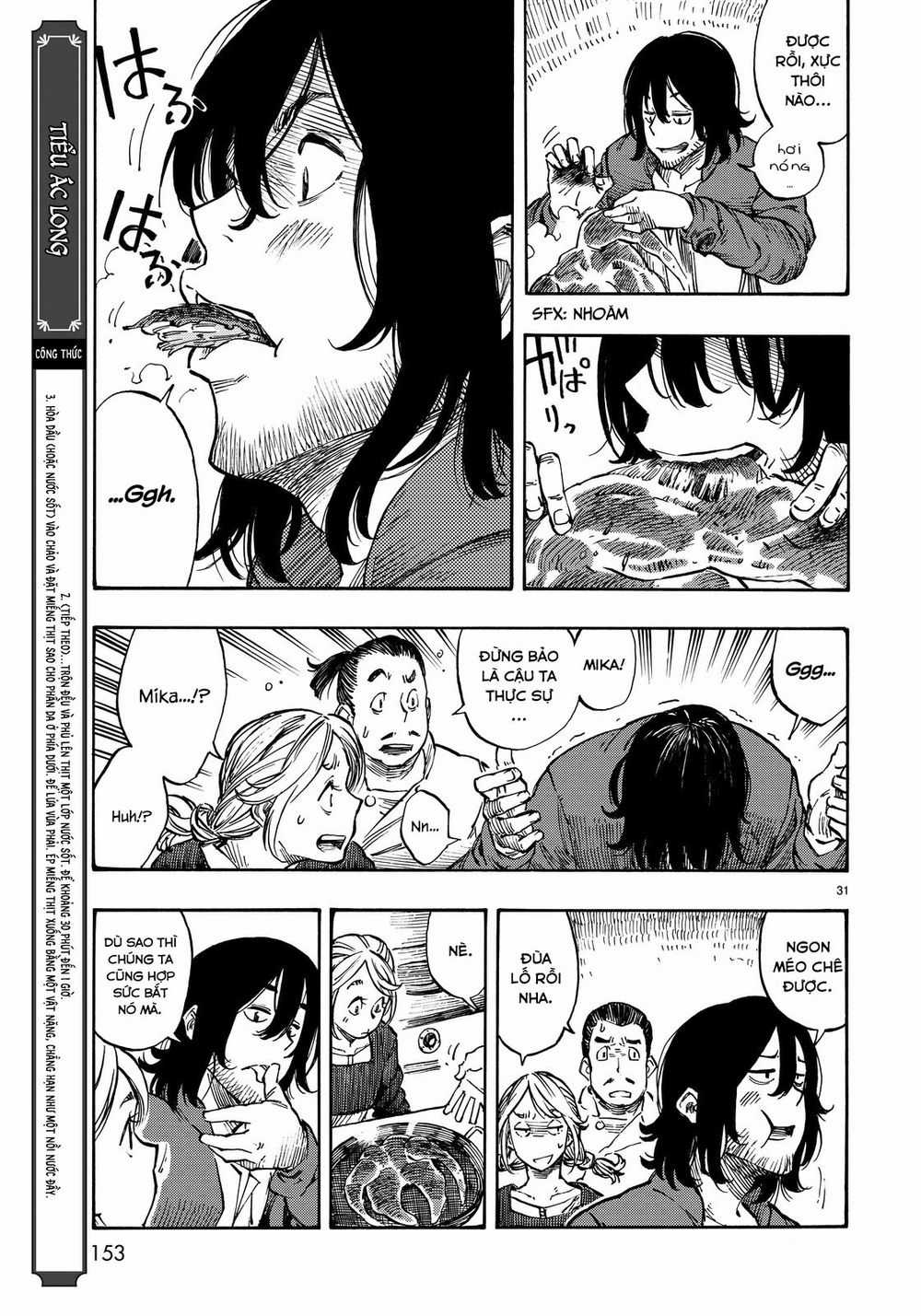 Kuutei Dragons Chapter 2 trang 32