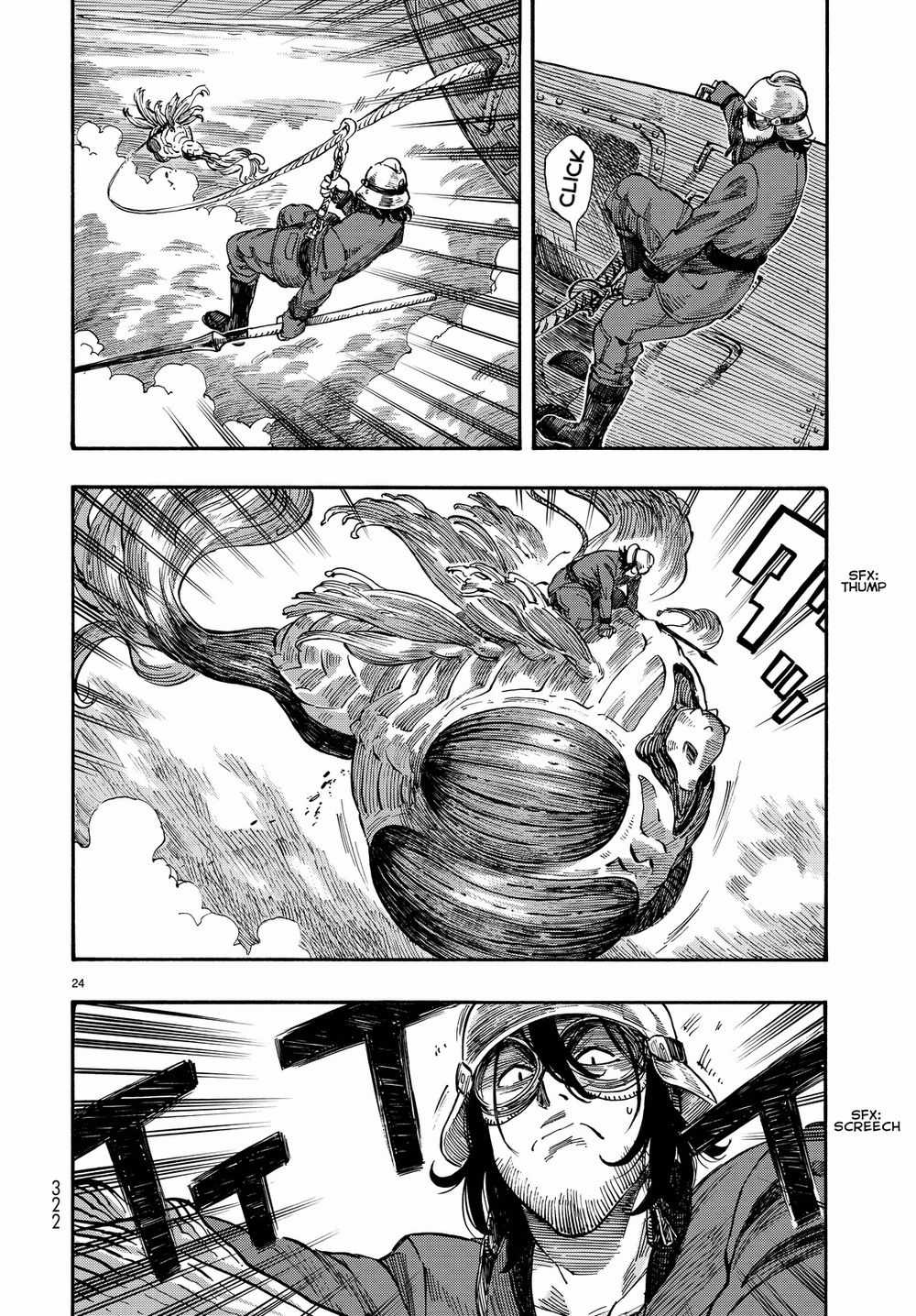 Kuutei Dragons Chapter 3 trang 26