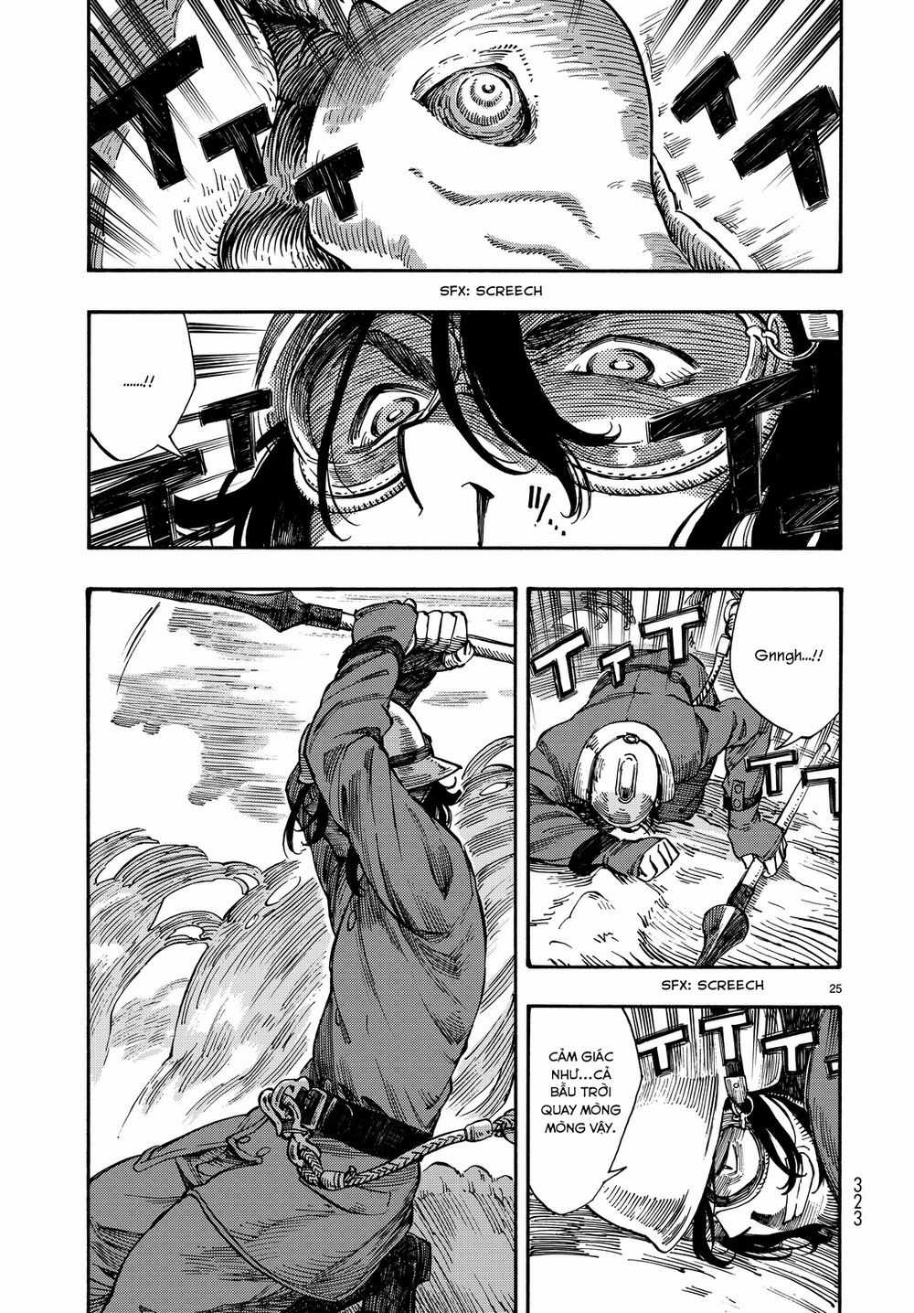 Kuutei Dragons Chapter 3 trang 27