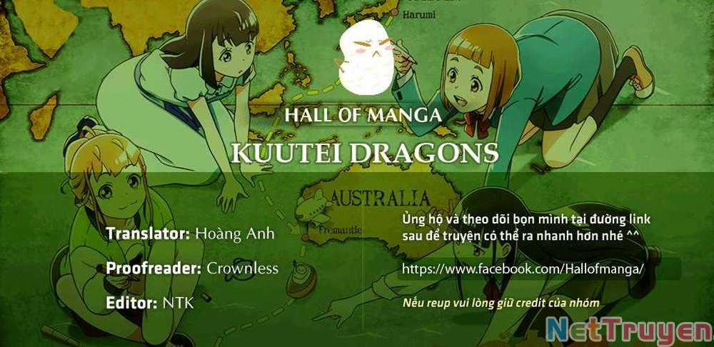 Kuutei Dragons Chapter 30: Vượt qua cơn bão trang 0