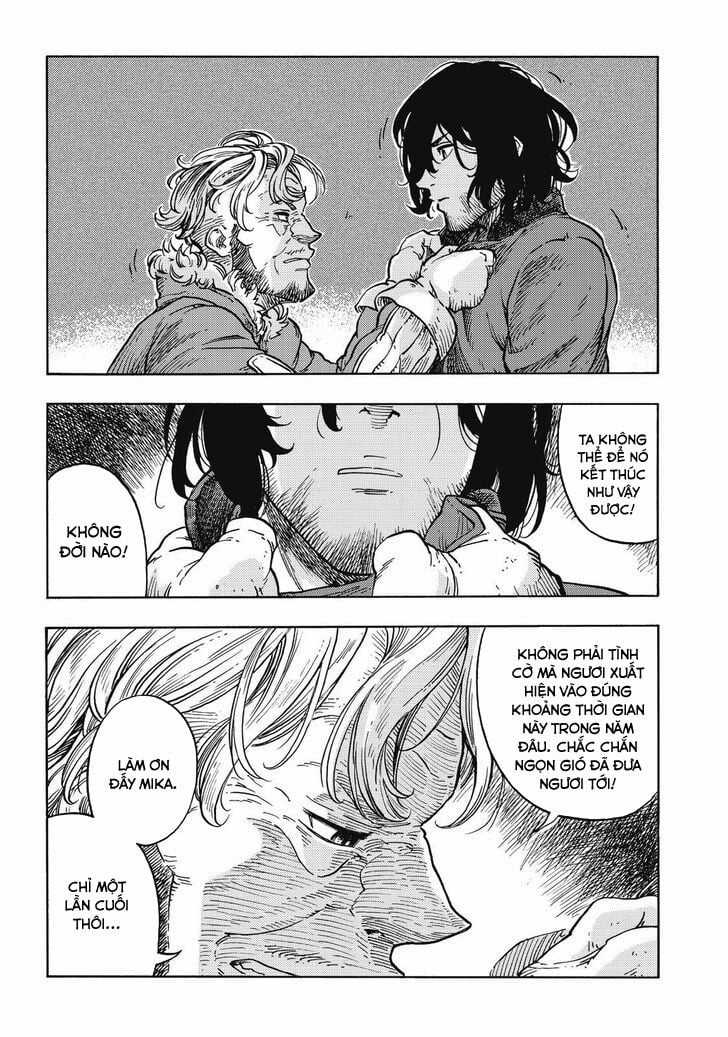 Kuutei Dragons Chapter 32: Tố chất để săn rồng trang 15