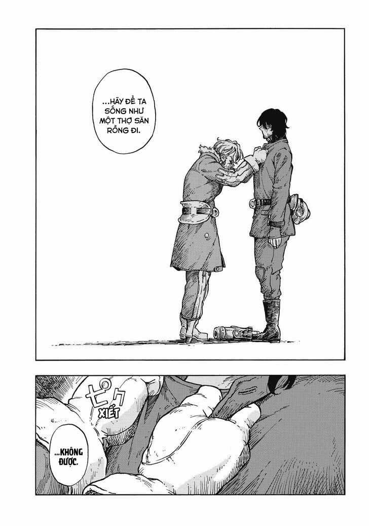 Kuutei Dragons Chapter 32: Tố chất để săn rồng trang 16