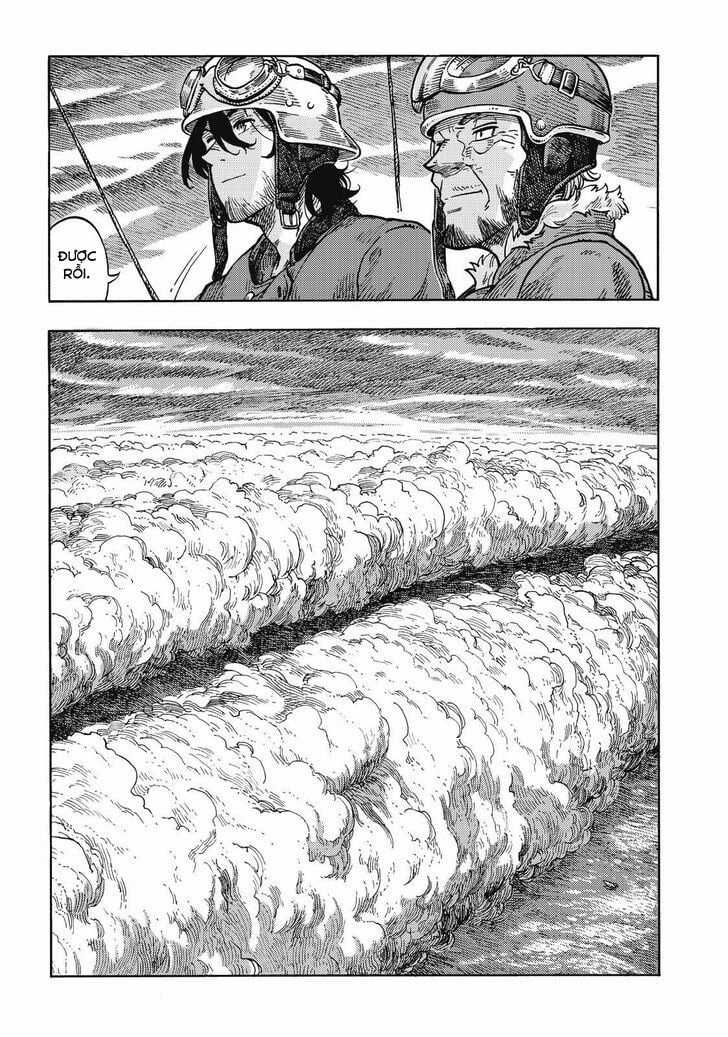 Kuutei Dragons Chapter 32: Tố chất để săn rồng trang 29