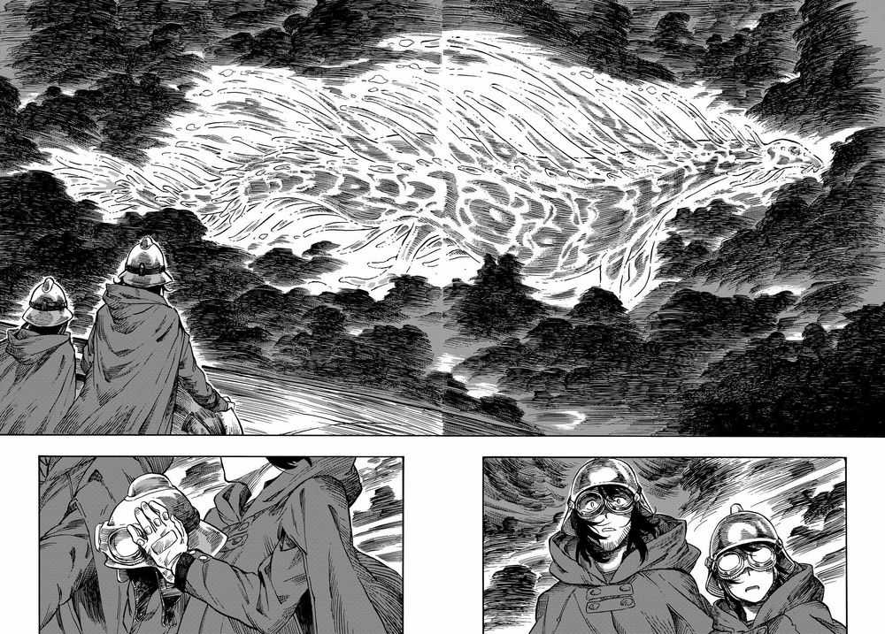 Kuutei Dragons Chapter 4 trang 28