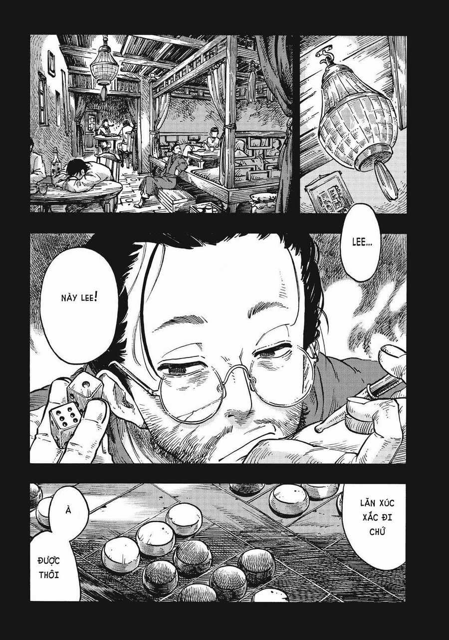 Kuutei Dragons Chapter 40 trang 14