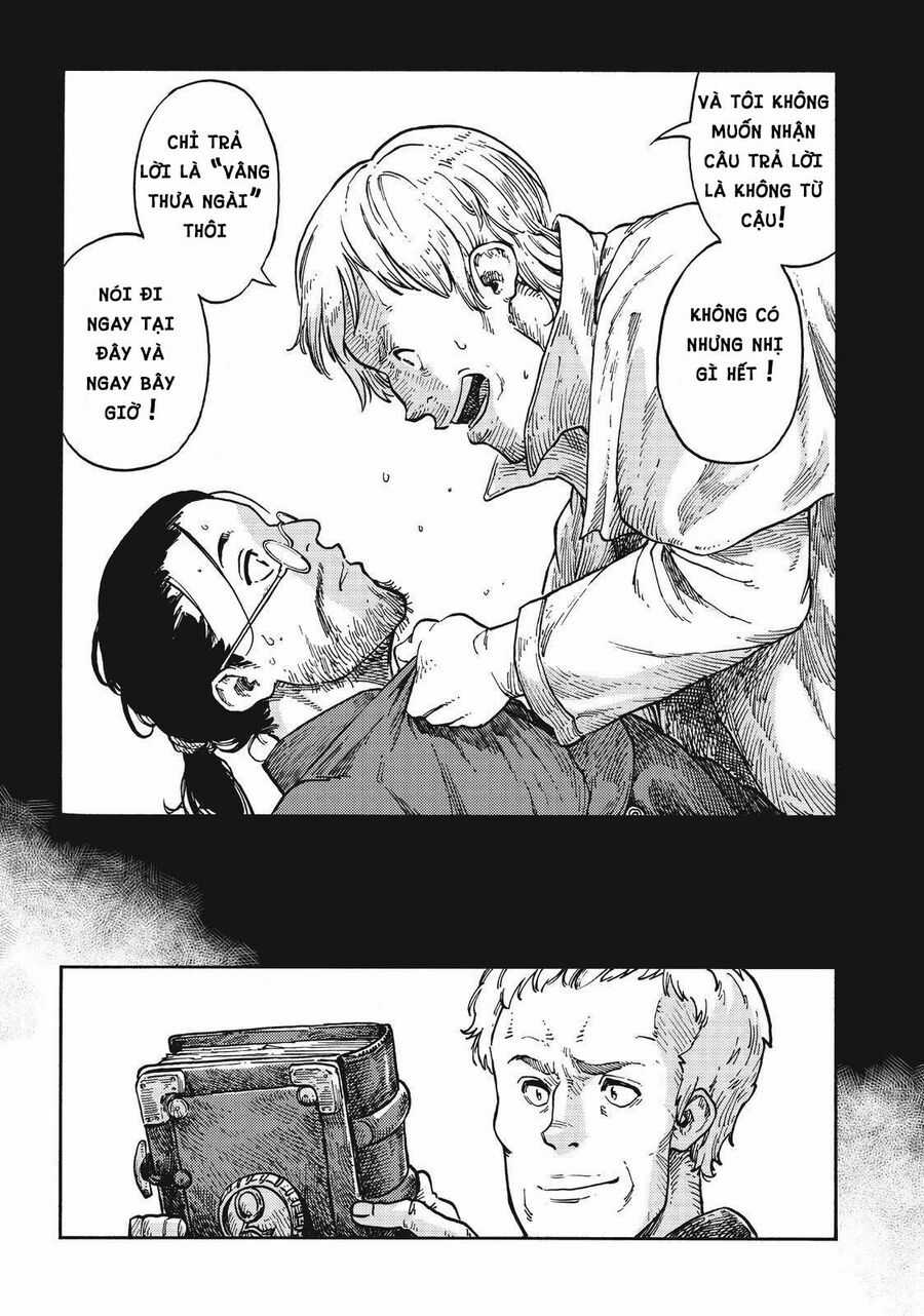 Kuutei Dragons Chapter 40 trang 18