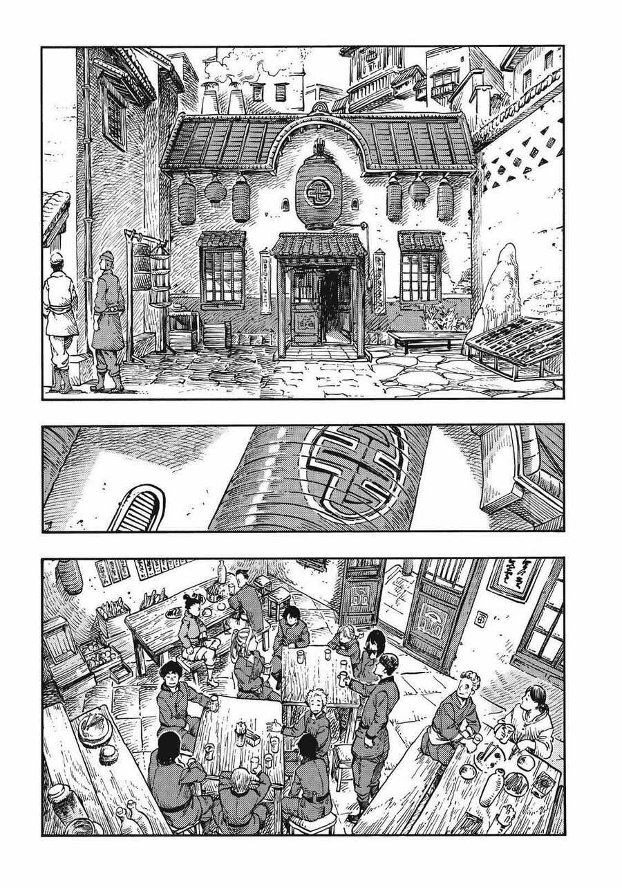 Kuutei Dragons Chapter 40 trang 20