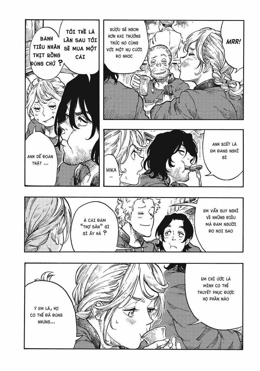 Kuutei Dragons Chapter 40 trang 27