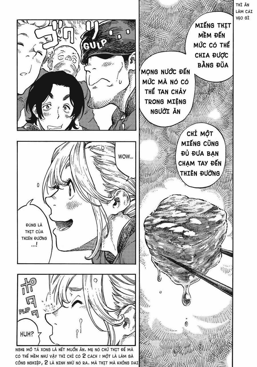 Kuutei Dragons Chapter 40 trang 30