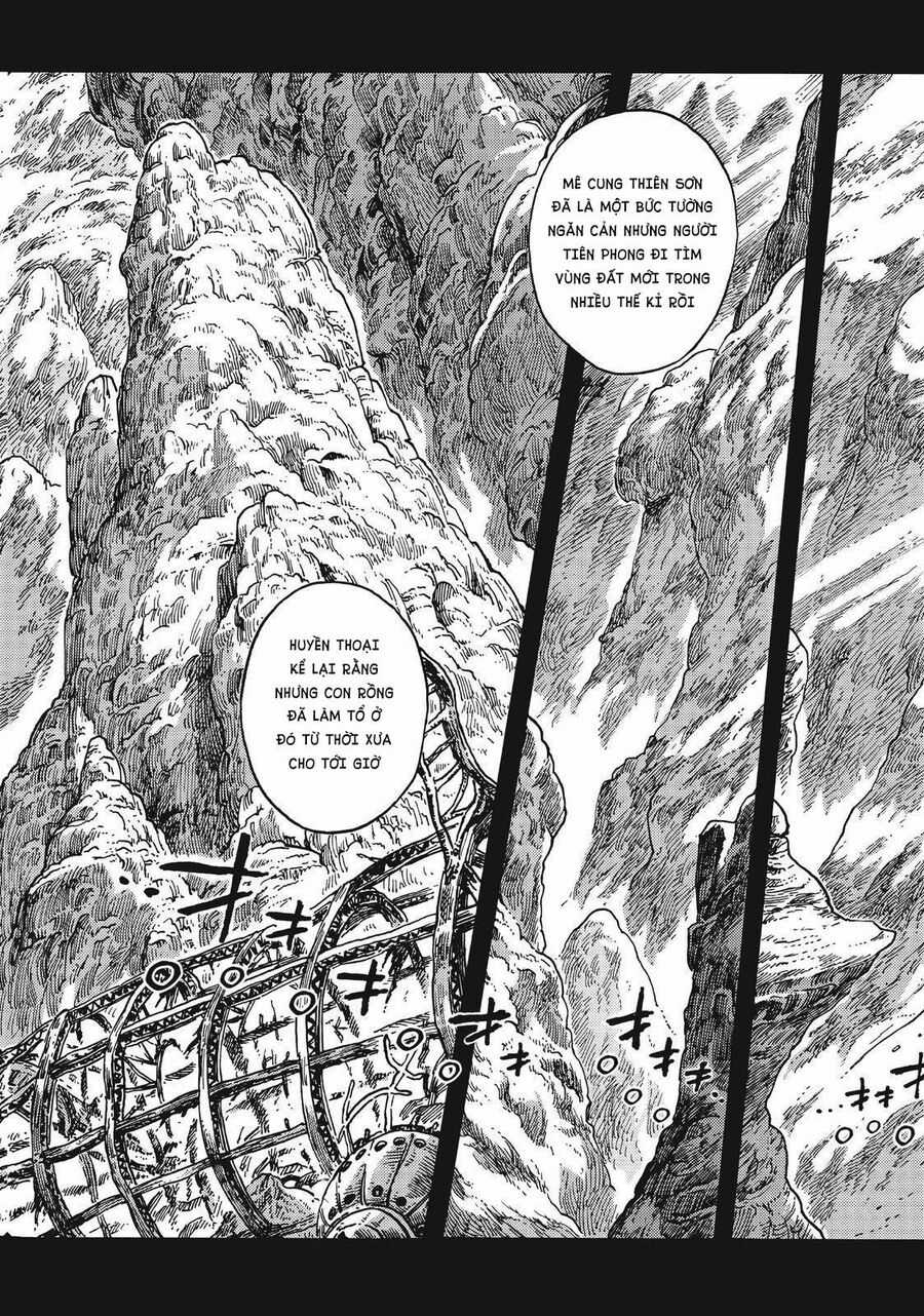 Kuutei Dragons Chapter 40 trang 35
