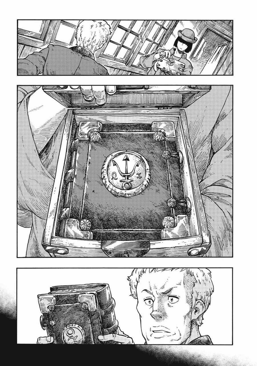 Kuutei Dragons Chapter 40 trang 8