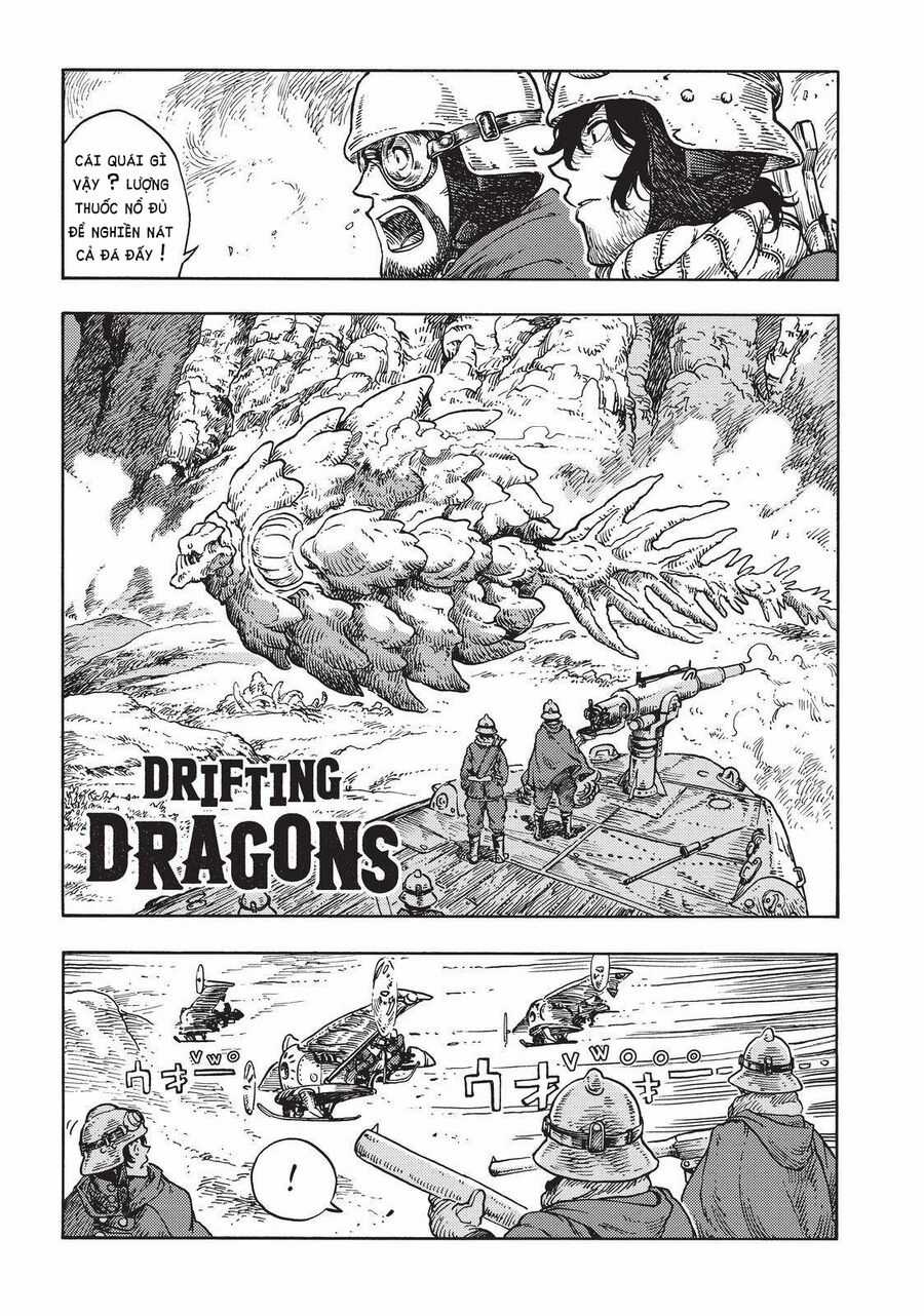 Kuutei Dragons Chapter 44 trang 1
