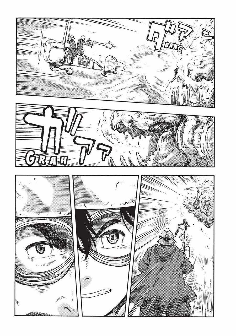 Kuutei Dragons Chapter 44 trang 19