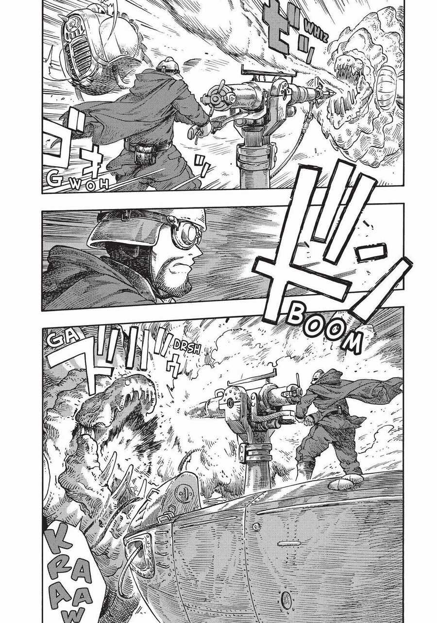 Kuutei Dragons Chapter 44 trang 20
