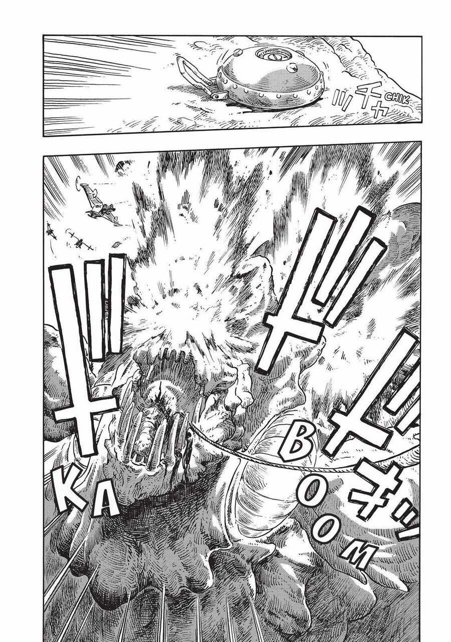 Kuutei Dragons Chapter 44 trang 24