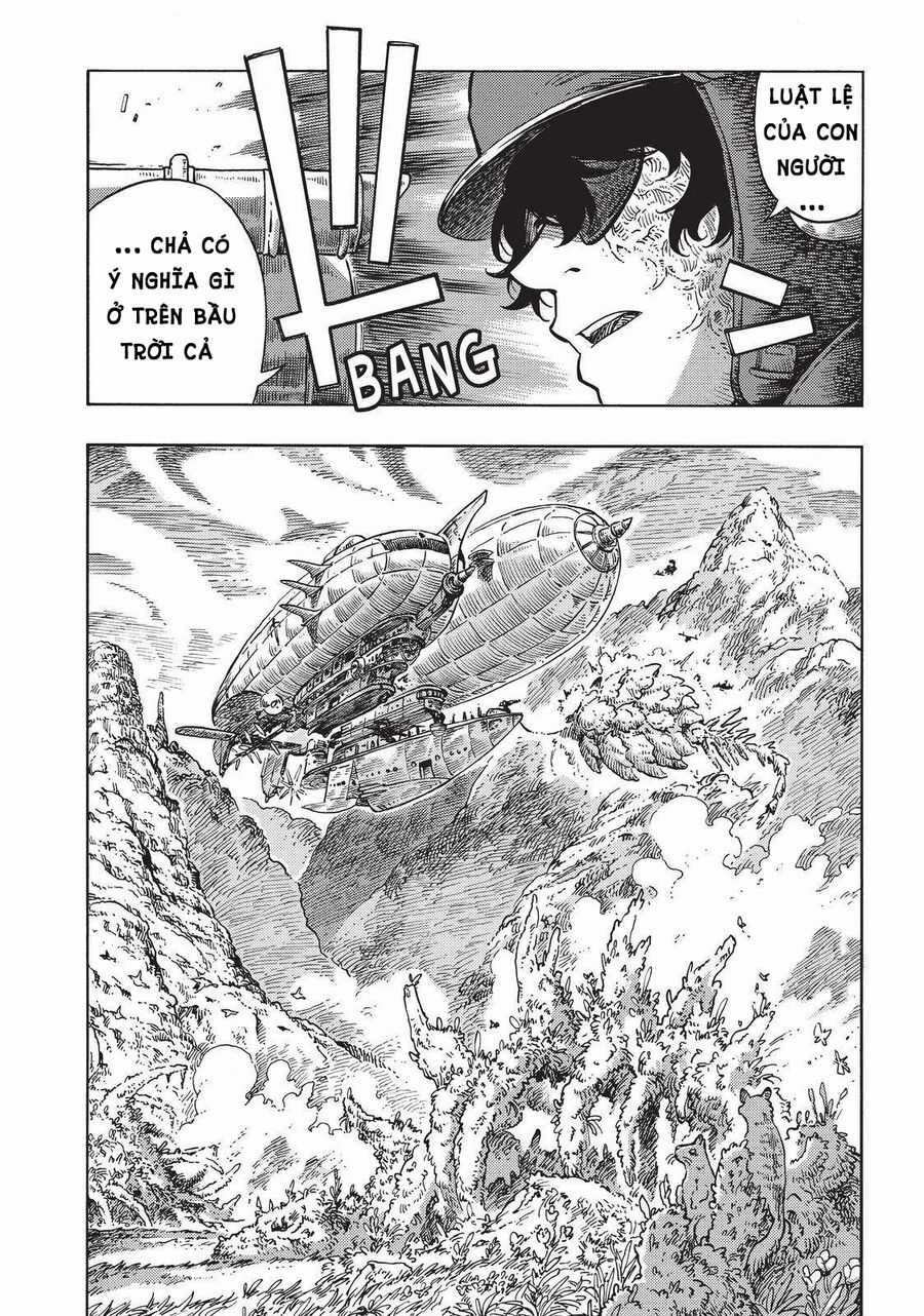 Kuutei Dragons Chapter 44 trang 28