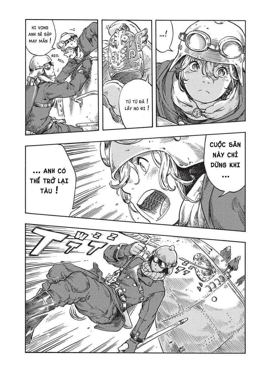 Kuutei Dragons Chapter 44 trang 30