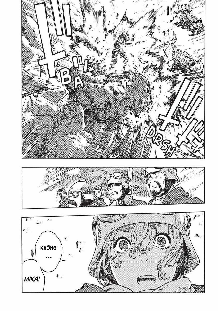 Kuutei Dragons Chapter 44 trang 34