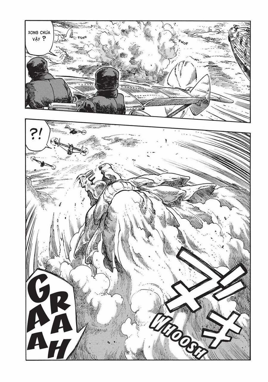 Kuutei Dragons Chapter 44 trang 4